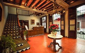 Meson del Alferez Coatepec